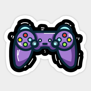 JOYSTICK Sticker